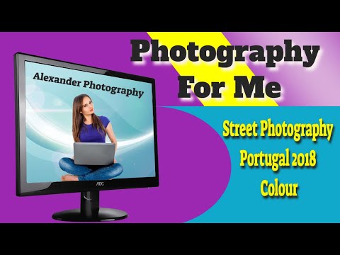 Photography for me Another Street Photography of Portugal in 2018