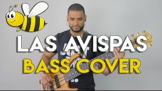 Juan Luis Guerra - Las Avispas - Bass Cover