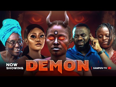 DEMON (Asabintu) - Latest Yoruba Movie 2025 | Mimisola Daniels | Tunde Aderinoye