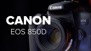 Mittelklasse mit 4K | Canon EOS 850D im Test | Computer Bild [deutsch]