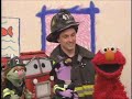Elmo S World Firefighters Clip 2002