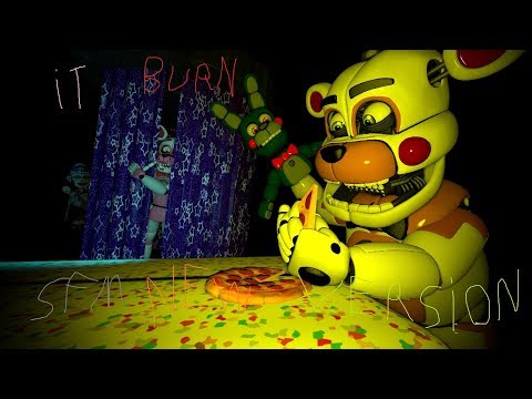 Ask Or Dare Fnaf V2 React Sfm Burn And Adult Childhood Characters Wattpad - ask or dare fnaf v2 react roblox fight a dragon fnaf