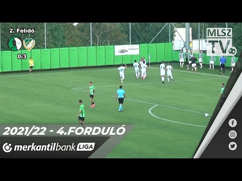 Budaörs - WKW ETO FC Győr | 1-4 (0-1) | Merkantil Bank Liga NB II. | 4. forduló