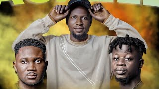 I breakdown the Hardest Bassare verse by Raggabwoy 
