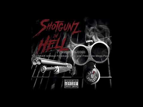 Onyx & Dope D O D    Shotgunz In Hell   2017