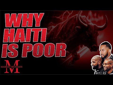 Wychel Jean & EYL on The History of Why Haiti Is One of The Poorest Nations On Earth