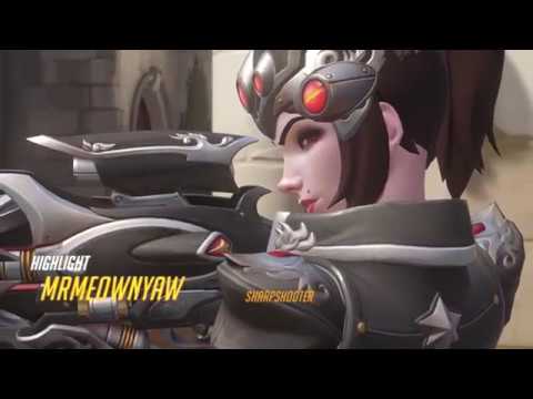MrMeowyNyaw's Widowmaker potg and highlights