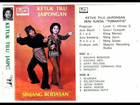 Cucun Cunayah & Seni Sunda Tumaritis ~ Bendrong Petit