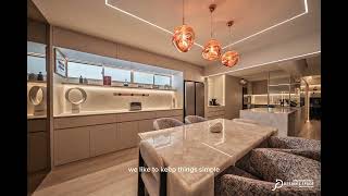 146 Tampines Ave 5 | Cream Minimalist Home | Design 4 Space