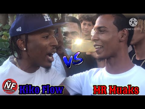 (😂RÍETE) Kiko Flow Vs Mr muaks