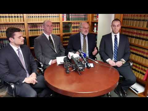 Thomas Harding sort de son mutisme