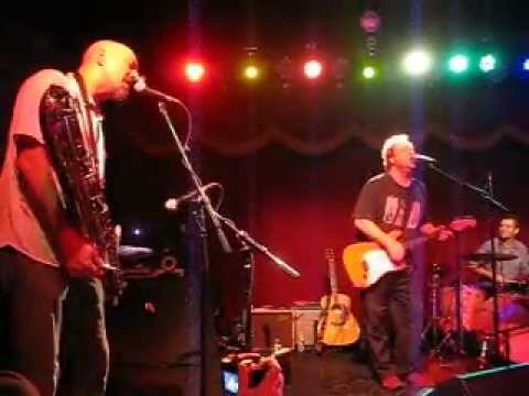 Chris Harford & The Band of Changes - ''RAISE THE ROOF'' - 6.1.13 Brooklyn Bowl NY