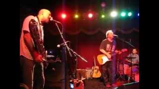 Chris Harford & The Band of Changes - ''RAISE THE ROOF'' - 6.1.13 Brooklyn Bowl NY