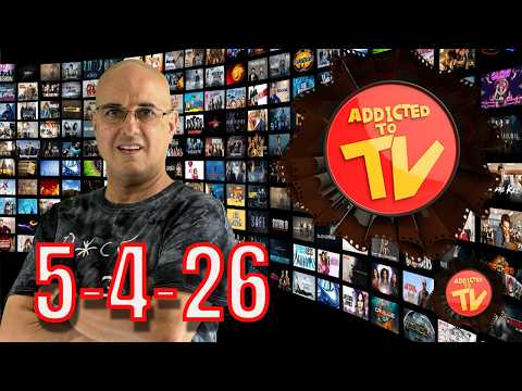 What’s Streaming Today 5-4-26