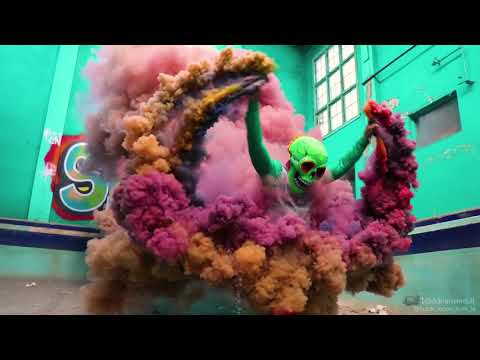 BUTCH LOCSIN "Smoke in the Mad House"