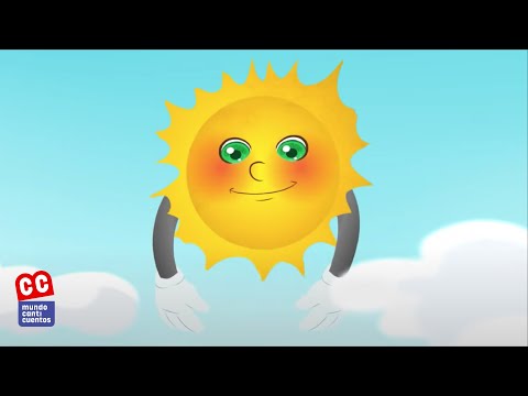 Ronda Para El Sol, Canticuentos - Kids Song