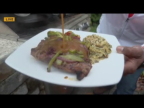 Chef Terry from The Block Bistro and Grill - Pork Chop Perfection - 11/15/24