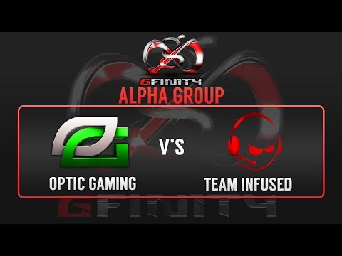 G2: OpTic Gaming vs Team Infused - Group A Match 2