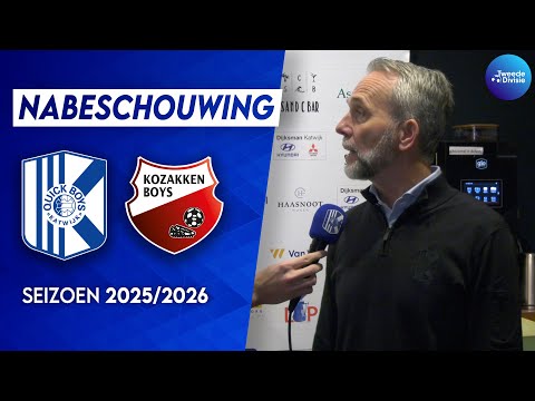 Review Quick Boys - Kozakken Boys | 𝗛𝗮𝗻𝘀 𝗱𝗲 𝗝𝗼𝗻𝗴 & 𝗔𝗱𝗿𝗶𝗲 𝗣𝗼𝗹𝗱𝗲𝗿𝘃𝗮𝗮𝗿𝘁