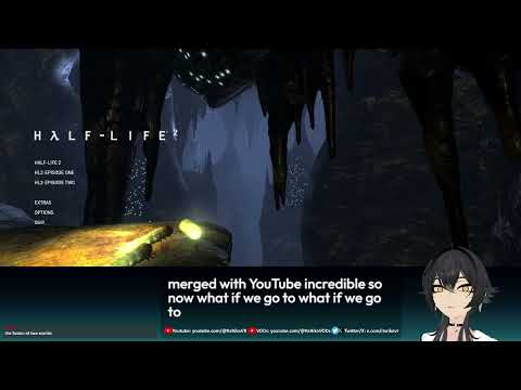 Setting up Multi-Streaming & Mobius mod for Half-Life 2🧡