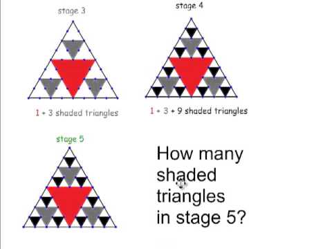 Geometry Chapter 2 1 Patterns And Inductive Reasoning