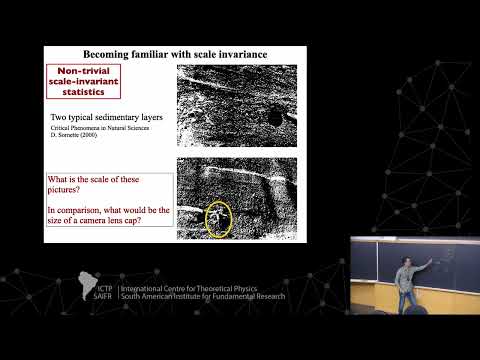 Mauro Copelli: Brain criticality - Class 2