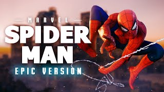 Spider-man Theme Music - Epic Version