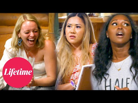 Lindsey EXPOSES Mark for Being "SELFISH" in Bed - Married at First Sight (S14, E14) | Lifetime