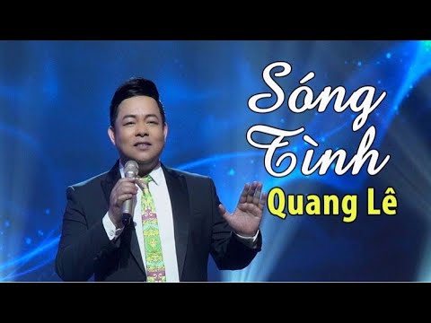 Sóng tình - Quang Lê