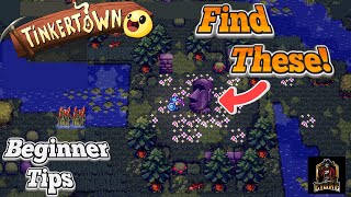 Top 10 Tips For Beginners | Tinkertown 2.0 Guide