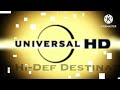 Universal HD 2006 Logo Remake For RR GG
