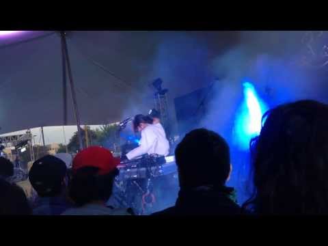 BFlecha • Festival NRMAL • Monterrey México 2014