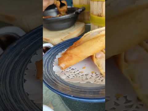 Dim sum no Neptune Palace Seafood Restaurant no The Amazing Brentwood (Burnaby, BC)