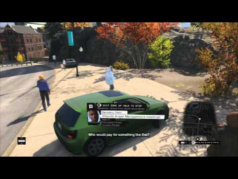 Watch Dogs: TGD - Realistic Mode - No Damage - Walkthrough Part 2