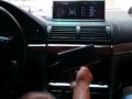 BMW E38 With F30 Beauty Touch Screen