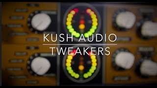 Video thumbnail for Kush Audio Tweaker I Shred Shed by Shred Shed Studios