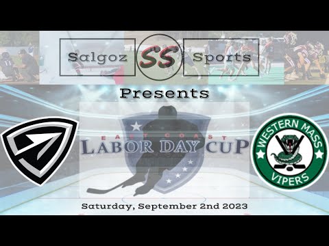 Arrows vs Western Mass Vipers 16u AAA