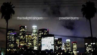 Underneath The Waves from Powder Burns by The Twilight Singers