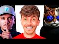 ESSE TRIO NO ROCKET LEAGUE FICOU FORTE DEMAIS JATOZORD E FIREWALL