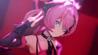 【ゼンレスゾーンゼロ/MMD】ビビデバ【アリア】