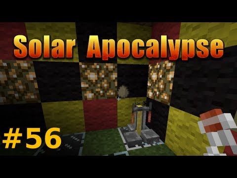 Unleashing Chaos: Solar Apocalypse Mod - The Haunted Egg