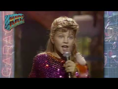 KIDS Incorporated (1985) | Sugar Pie, Honey Bunch (I Can't Help Myself) [1080p Partial Remaster]