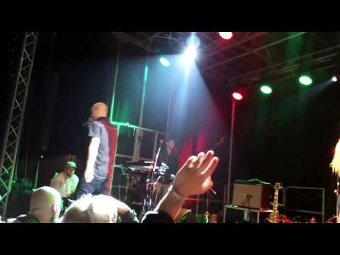 Syster Sol - Kärleksrevolt (Live)