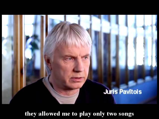 Savējie sapratīs! Sešdesmitie. Sākums / We knew