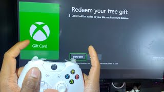 How to get free $100 XBOX CODE on XBOX in 2023 *Un