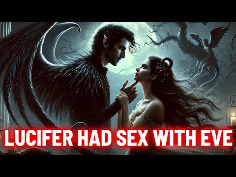 Eve and Lucifer: The Hidden Story Behind Cain's Birth