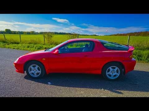 Der Mazda MX3: Charakter vor Profit