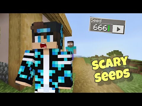 10 Terrifying Minecraft Seeds That Actually Work