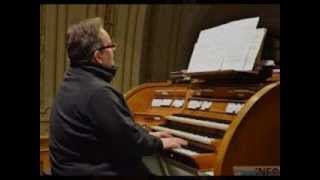 Nemzetek karácsonya -Bednarik Anasztázia orgonahangversenye Cegléden 2. rész