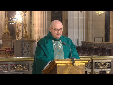 Messe du 10 janvier 2022 à Saint-Germain-l’Auxerrois